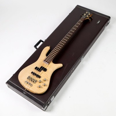Warwick Streamer Stage I 4-String Natural Oil Finish MIG 2002 Electric Bass