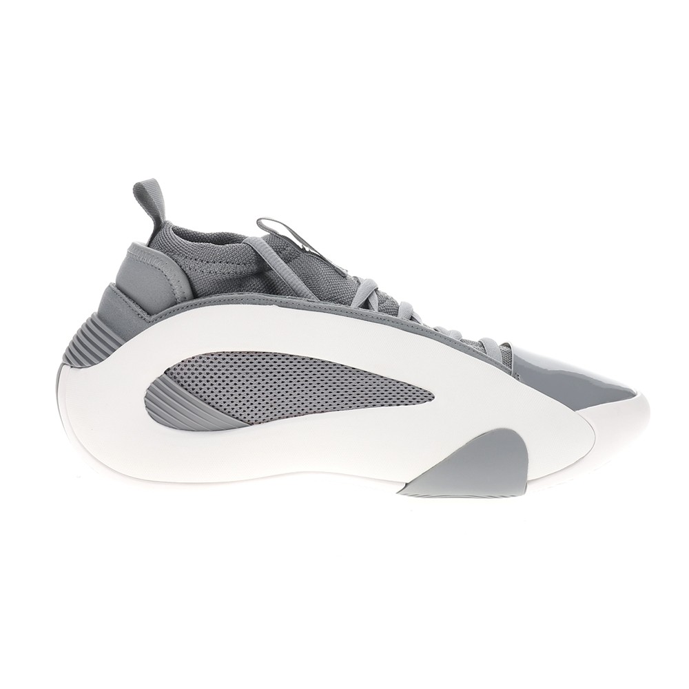 adidas Sm Harden Volume 8 Basketball Mens White Sneakers