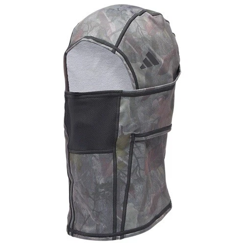 Adidas Alphaskin III 3 Balaclava Tree Camo Hood Reflective Ski Mask Shiesty