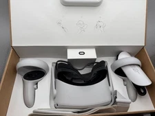 Quest 2 VR Headset 256GB Whole Kit, White- Excellent Condition