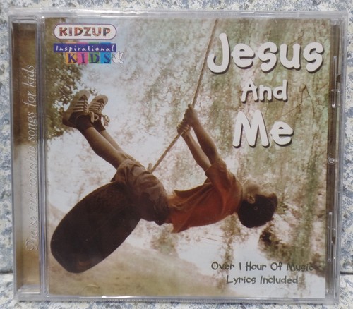 CD Wholesale Lot of 10 Kidzup Jesus And Me Lyrics Included NEW - Picture 2 of 4