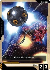 GFreD [LR+ Holo] #GD03-035 Prices | Gundam Steel Requiem