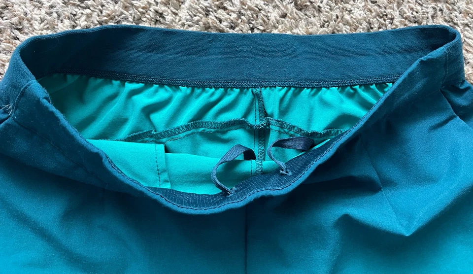 Nike Ace Gladiator Tennis Shorts Mens XS 9" (801716-346) - Image 4 of 4