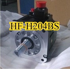 1PC New Mitsubishi HF-H204BS Servo Motor HFH204BS In Box Expedited Shipping