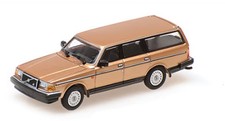 Minichamps Volvo 240gl Break Sw Station Wagon 1986 1:87 870171412