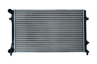 MotorküHler WasserküHler Kamoka 7705050 FüR VW Golf Plus 5 5M1 521 1K1 Caddy 3 6