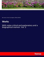 Ben Jonson (U. A.) | Works | Taschenbuch | Englisch (2017) | 536 S. | hansebooks
