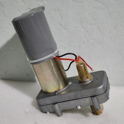 Power Gear 523900 RV Slide Out Motor Maxi Torque Dual Shaft 524097 