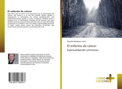 Eduardo Rodriguez Yunta | El enfermo de cáncer | Taschenbuch | Spanisch (2018)