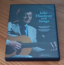 Jake Thackray And Songs (Dvd)
