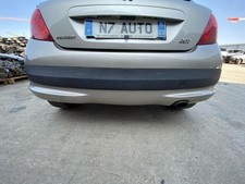 Pare-choc arrière Peugeot 207