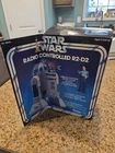 New ListingStar Wars 1978 Radio Controlled R2-D2 Original Box 1978 - Box and paper items