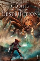 Cloud Of Destruction M. L. Reid Taschenbuch Mists Of Redemption Englisch 2024