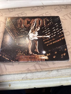 Stiff Upper Lip by AC/DC (CD, Feb-2000, EastWest)