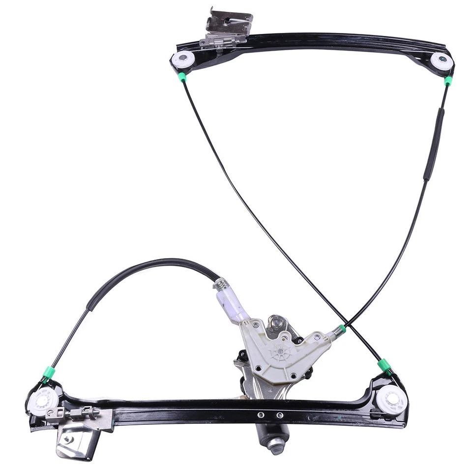 For BMW 323Ci 328Ci 2000 Power Window Regulator Front RH 748-745 w/ motor 1pc Foto 4 de 4