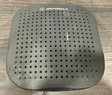 Genuine Motorola HSN4039A Speaker Black ~ No Bracket, No Screws ~ OEM
