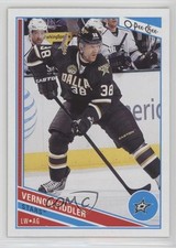 2013-14 O-Pee-Chee Vernon Fiddler #91 0a4