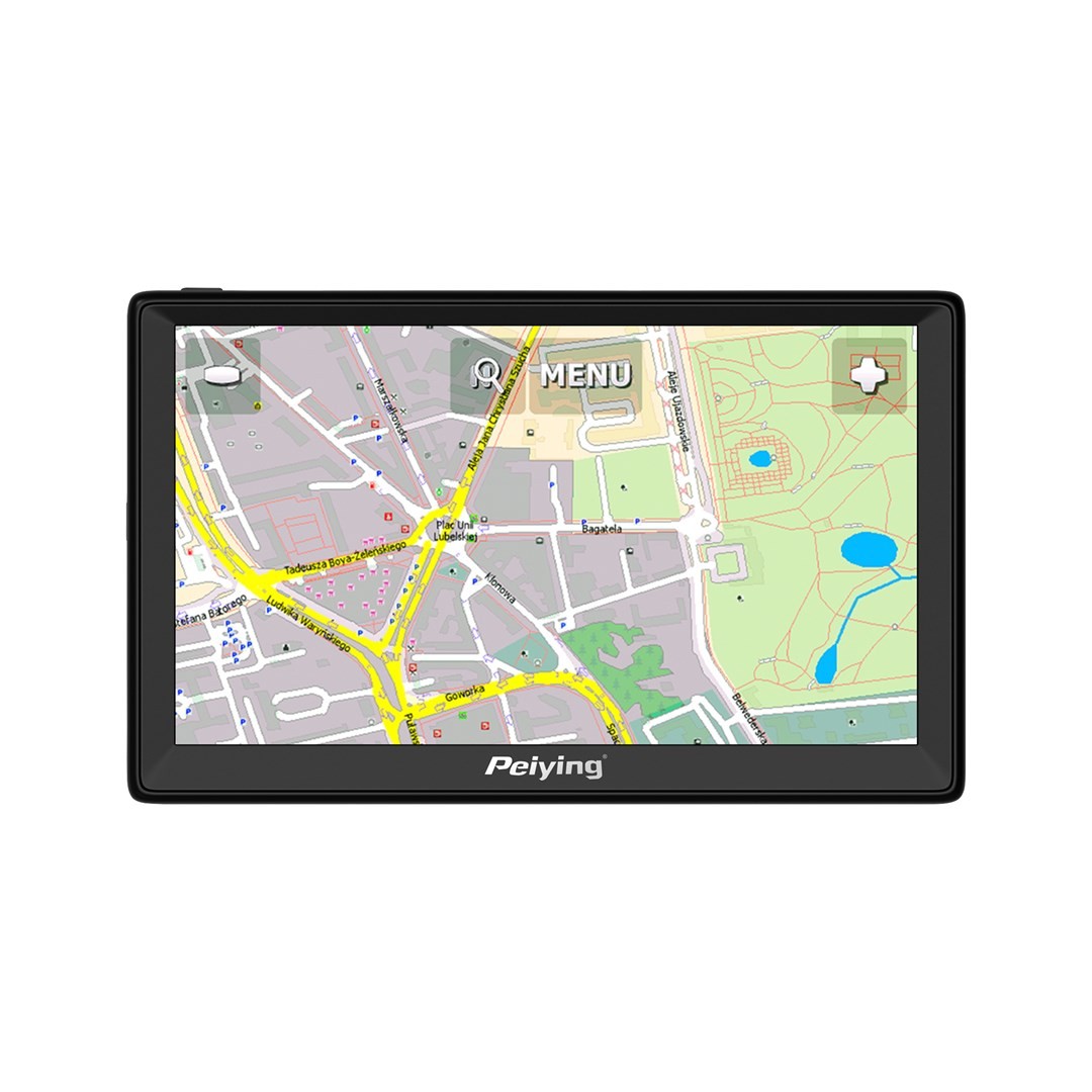 5901890103541 Peiying Alien PY-GPS9000 GPS-Navigation EU-Karte Peiying 29390₽