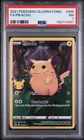 2021 POKEMON CELEBRATIONS #005 FULL ART/PIKACHU PSA 7