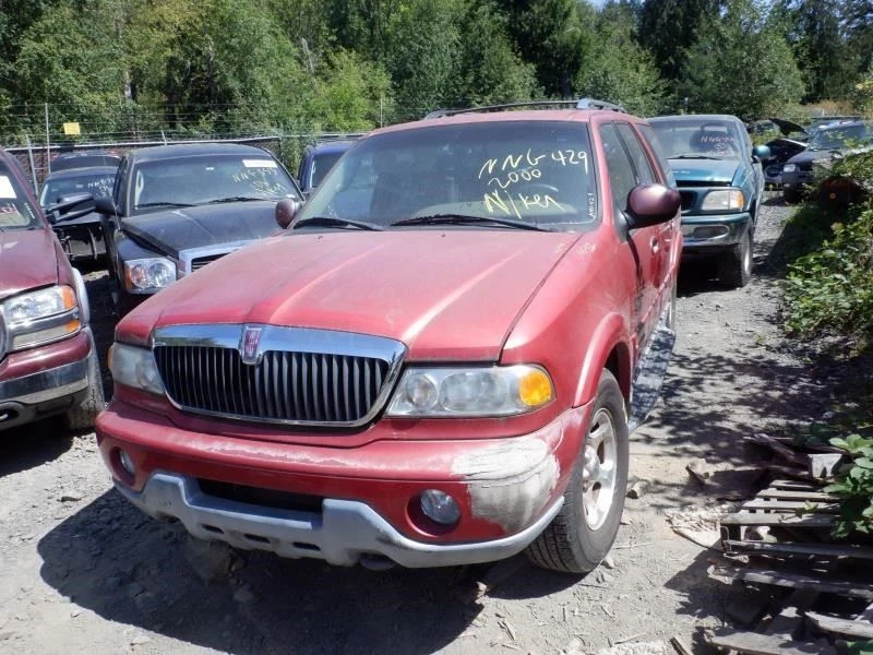 Alternador ID XU2U-10346-AA compatible con 99-02 NAVIGATOR 25922351 Foto 2 de 4