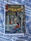 Amazing Spider-Man #33  Marvel Comic 1966 Dr Curt Connors App  G/VG
