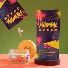 Primal Queen Beef Organ Superfood - 60 Day Refill