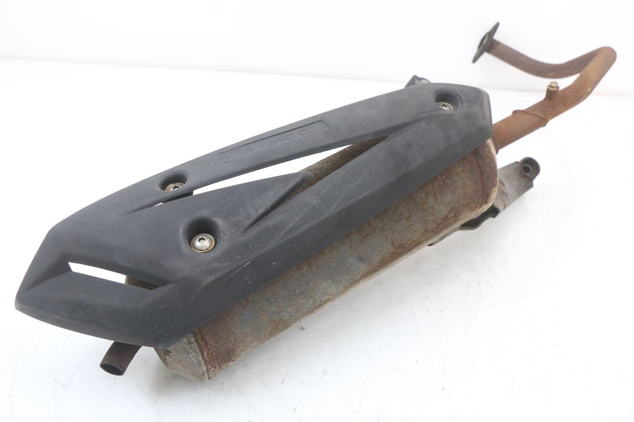 EXHAUST - KYMCO AGILITY CARRY 50 (2011 - 2020)
