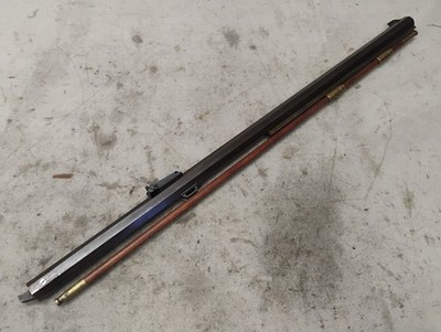 Thompson Center Hawken Flintlock Muzzleloader 50 Caliber Barrel 29''