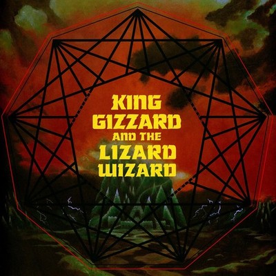 King Gizzard & The Lizard Wizard - Nonagon Infinity (Vinyl LP - 2016 - Reissue)