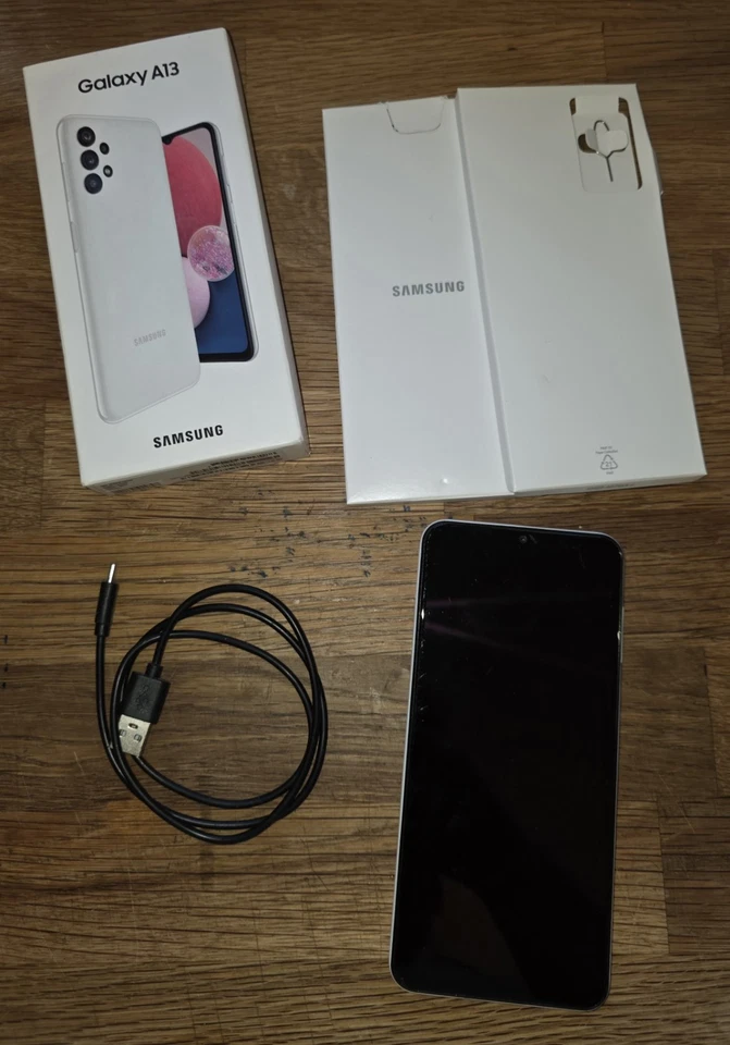 Samsung Galaxy A13 - Gebraucht, Sehr Gut, Foto 1 von 3