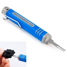 Molex Connector Pin Removal Tool Extraction Kit for ATX Pins