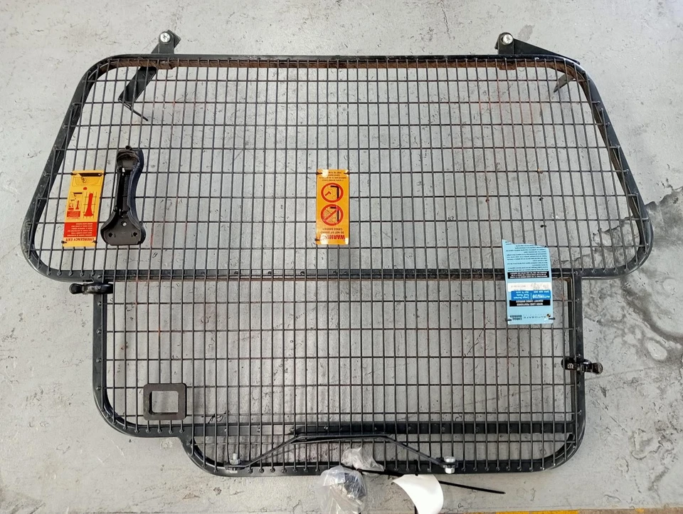 HYUNDAI TUCSON CARGO BARRIER CARGO BARRIER, TL, 06/15-01/21 2016 - image 2 of 4