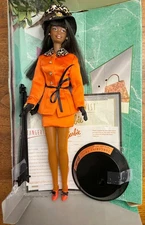 Barbie Tangerine Twist Fashion Savvy Collection Mattel NIB 1997
