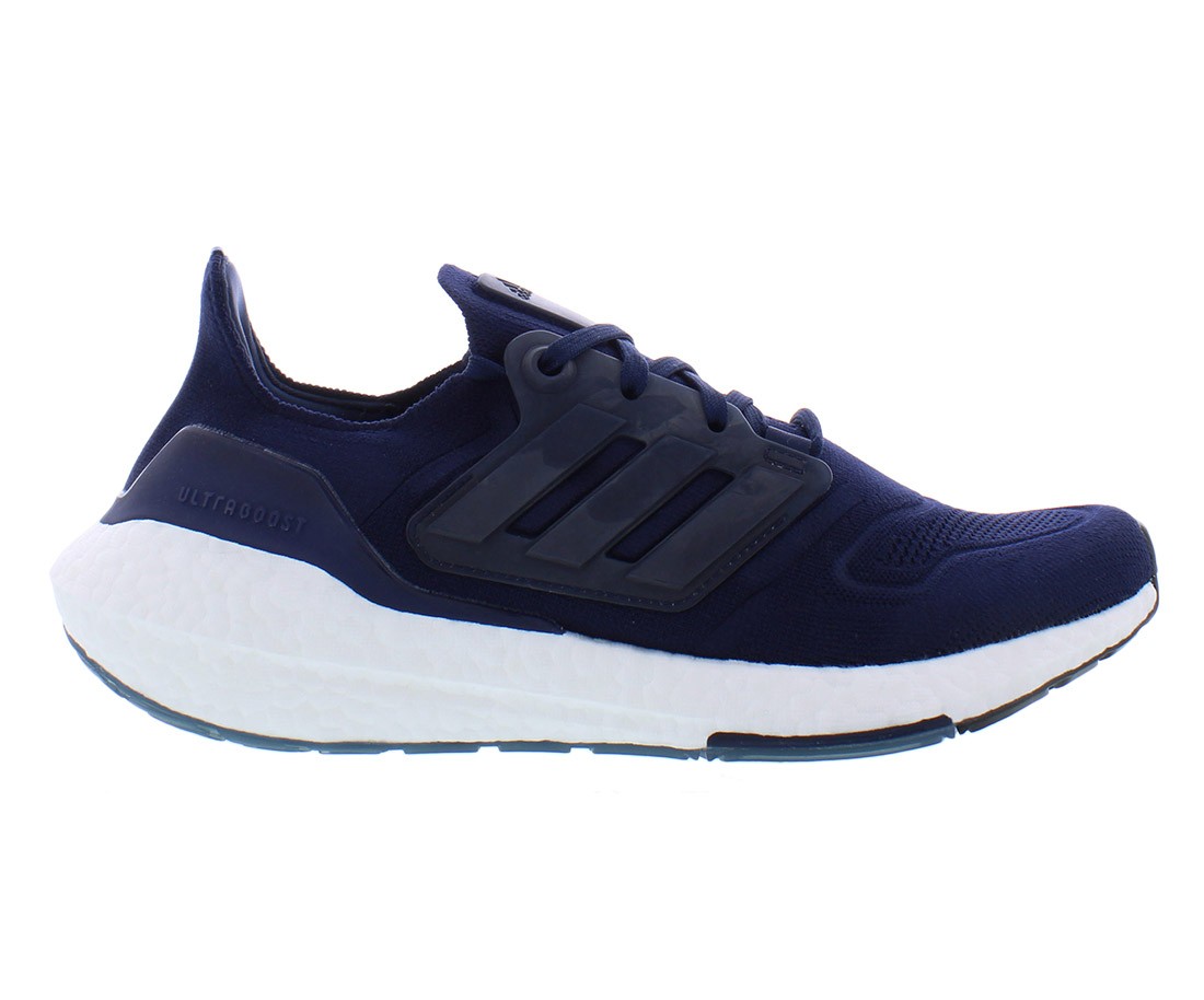 Adidas Ultraboost 22 Mens Shoes Size 9, Color: Navy