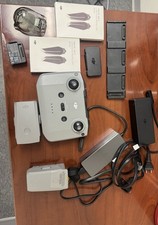 DJI Mavic Air 2 Fly More Combo- Excellent Condition, 3 Batteries, Charger &More