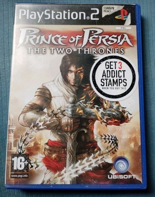 Prince of Persia: The Two Thrones - PlayStation 2 