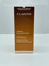 Clarins Paris - Golden Glow Booster For Body Self-Tanner (1oz)