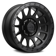 Lock Off-road Yosemite Wheel 20x10 -18 8x170 125.2 Black Single Rim