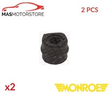 ANTI ÜBERROLLBÜGEL BUSH KIT VORNE INNER MONROE L10833 2PCS P FÜR VW SHARAN