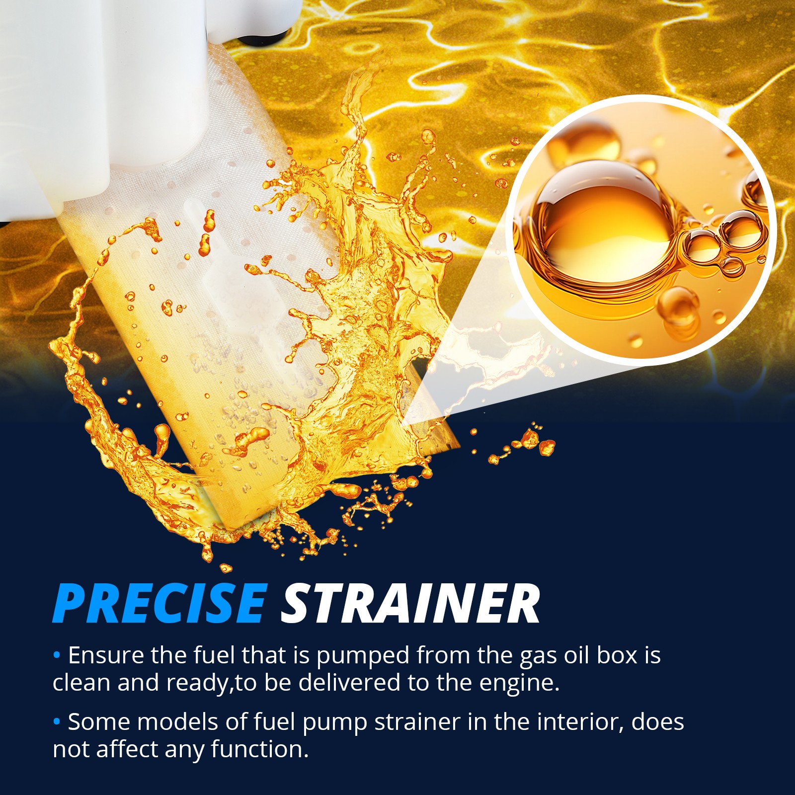 Fits Polaris Sportsman 800 EFI 2005-2007 Fuel Pump Assembly 22520437