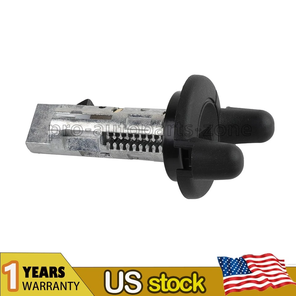 Ignition Lock Cylinder w/Keys 15789012 For 2002-2009 Chevy Trailblazer GMC Envoy - Image 2 of 4