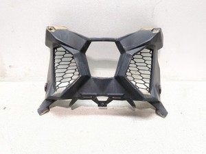 17-25 Can Am Maverick X3 Turbo DS Rear Fascia Center Cover Panel 705011095