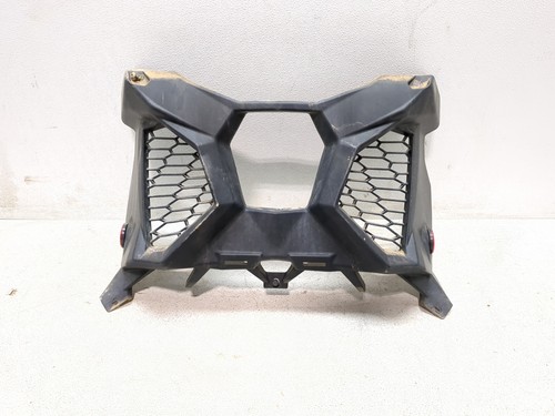 17-25 Can Am Maverick X3 Turbo DS Rear Fascia Center Cover Panel 705011095