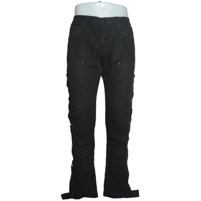 MNML, Jeans, Größe: 33, Schwarz, Baumwolle, Einfarbig, Denim, Herren #5pc