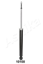 2x ASHIKA Stoßdämpfer Hinten für NISSAN MICRA IV (K13) Set MA-10100