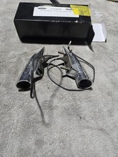 66 Thunderbird Fender Top Lamps Pair Right And Left Vintage