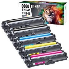 TONER Trommel für Brother TN241 DR241CL MFC-9332CDW DCP9022CDW HL3142CW HL3152CD