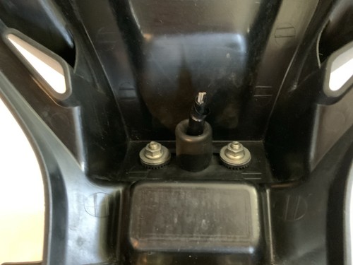 Guardabarros trasero para Suzuki TOKAIDENSO RR026, 63113-21H00 41G3 Japón - Imagen 10 de 12