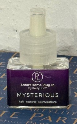 PartyLite Smart Home Plug-In Diffuser Refill Nachfüllpackung Mood Mysterious