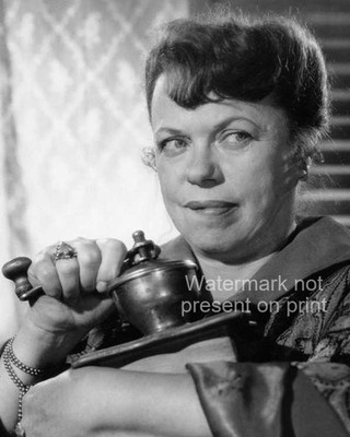 Berta Drews Photo 8x10 German Actress Germany 1957-2